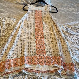 Size small flowy dress